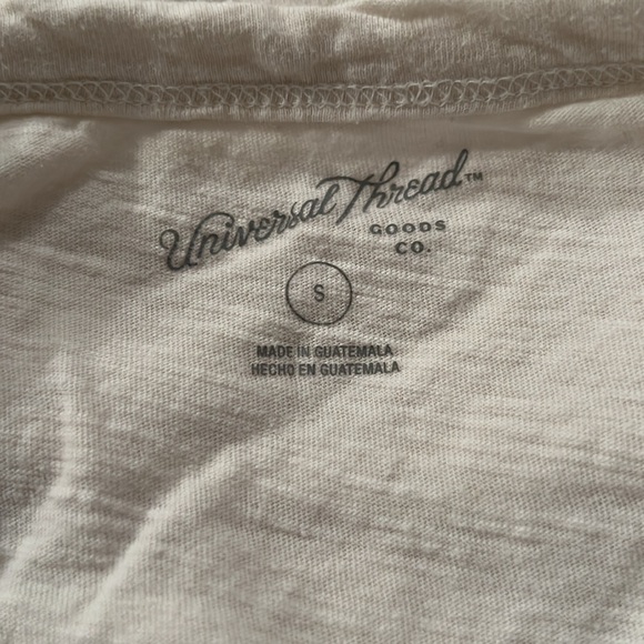 UNIVERSAL THREAD Women’s Mama Tee Size Small - Picture 3 of 4